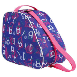 Сумка для ледовых и роликовых коньков, 31х17,5х28 см, цвета МИКС - Simaland фото 11