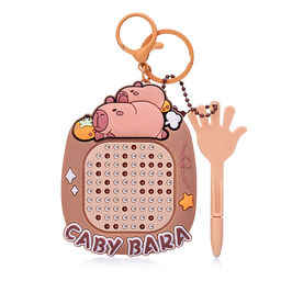 Игрушка -антистресс "Капибарка"