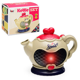 Бытовая техника "Электрический чайник" в коробке