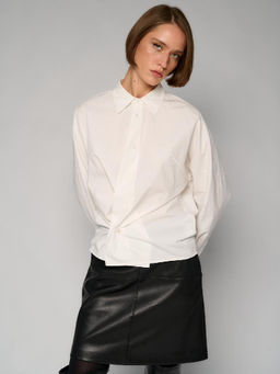 Блузка женская 12411-33069 white