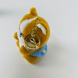 Мягкая игрушка Арома-брелок - Сиба-ину 11 см в ассортименте - Storyland фото 3