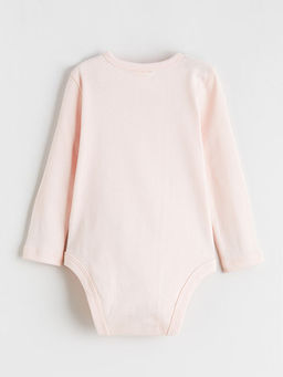 Bisiklet Yaka K?z Bebek ??t??tl? Body 2li