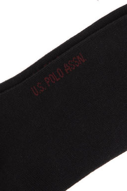 Мужские черные носки Неожиданная скидка в корзине - U.s. polo assn фото 3