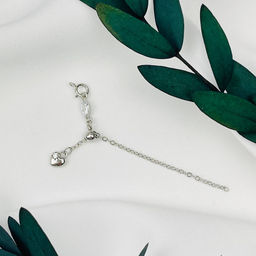 Замочек: Карабин с цепочкой