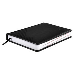 Ежедневник датированный 2024 ESCALADA, А6+, 176 л., арт. 63786/ 20 САРИФ ЧЁРНЫЙ  фото 2