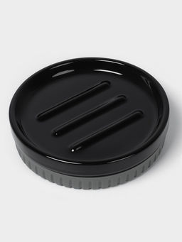 Набор для ванной SAVANNA Глянец, 3 предмета, дозатор для мыла, стакан, мыльница фото 7