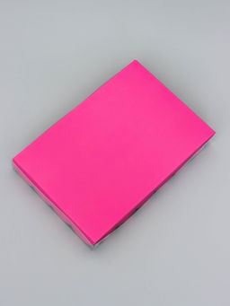 Цена за 5 шт. Коробка для печенья, Сияй, 22?15?3 см