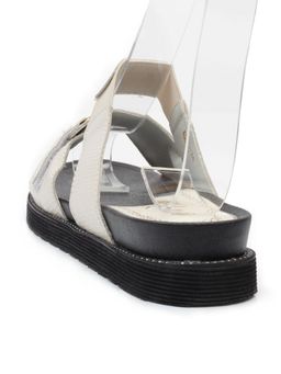 08-K25-1A Сандалии женские (натуральная кожа) - Фабричный китай фото 6