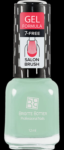 Brigitte Bottier GEL FORMULA тон 83 перечная мята