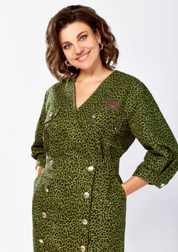 Платье Mira Fashion 5601-2  фото 2