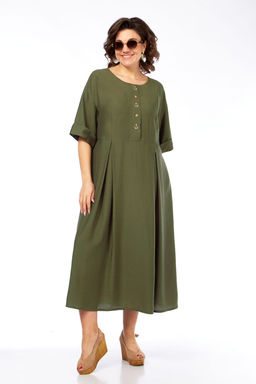 Платье Jurimex 3319 хаки