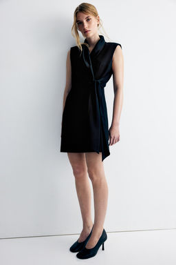 Minivestido blazer - H&m фото 2