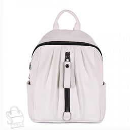 Рюкзак женский 69122-5 white Velina Fabbiano-Safenta/30 в Новосибирске