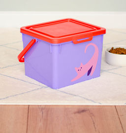 Контейнер для корма "Эксайт", 5,3 л 08бп22 434265804