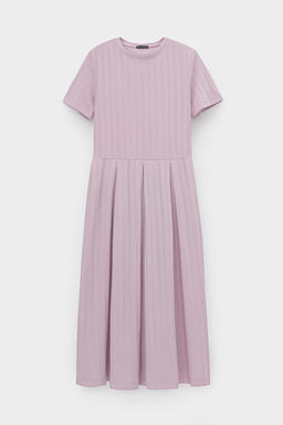 ЕВТ 5045/морской туман платье жен