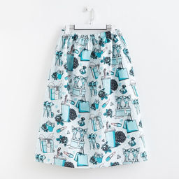 Набор для сауны Этель Mint mood парео 80*144 см + чалма, вафля 200г/м2, 100% хл  фото 10