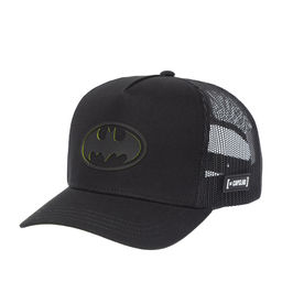 Бейсболка CAPSLAB арт. CL/DC8/1/CT/LOG DC Comics Batman (черный)