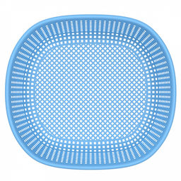 Дуршлаг 37,8х34,3х11,2см, полипропилен (Россия) - Домашняя мода фото 4