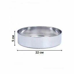 Сито-дуршлаг Setaccio, диаметр 22см арт.985519 - Mallony фото 3