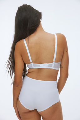 Pack de 2 sujetadores de microfibra sin aros - H&m фото 3