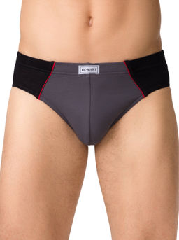 DIWARI SLIP MSL 120 (на вешалке) т.серый