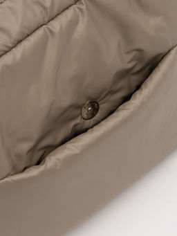 Серо-коричневый саквояж NaVibe - S.lavia фото 4