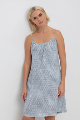 Е 10053/сахар,восточный орнамент сорочка ночная жен