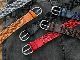 Ремень BL-1026-Black