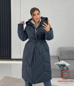 Куртка женская с капюшоном