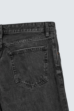 JEANS FLARE FIT / Carb?n - Zara фото 4