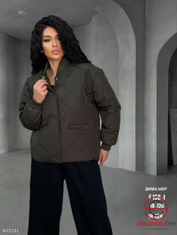 Куртка весенняя женская