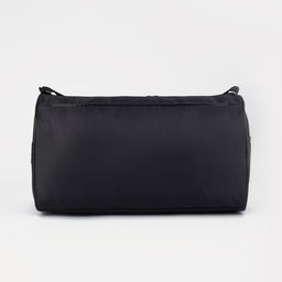 Сумка спортивная «Не просто быть лучшим» на молнии, наружный карман, чёрная