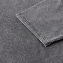 Футболка мужская MIST из вареного хлопка, серый, р-р M