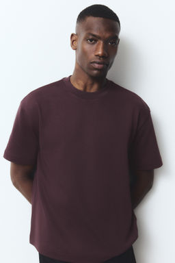 Camiseta Loose Fit - H&m фото 6