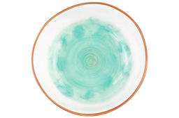 Салатник 18*18*7 см 1 л Кантри бирюзовый - Elan gallery фото 7