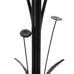 Торшер BayerLux «Аделла», 5хЕ27, 15 Вт, 145 см, белый