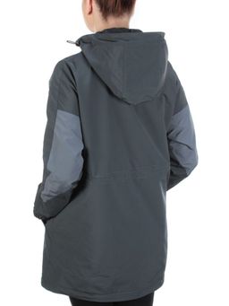 FY-215 AQUAMARINE Ветровка женская АЛИСА (65% хлопок, 35% полиэстер) - Фабричный китай фото 4