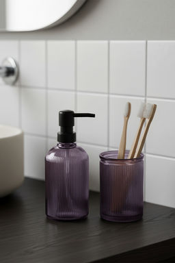 2li Cam Dis F?rcal?k & Sabunluk Banyo Seti TPHAW26SBN00000