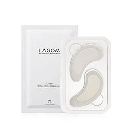 Lagom Peptide Micro Needle Patch 1пара - Пептидные патчи с микроиглами от морщин под глазами