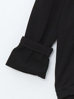 Kap??onlu K?z ?ocuk Sweatshirt - Waikiki фото 3