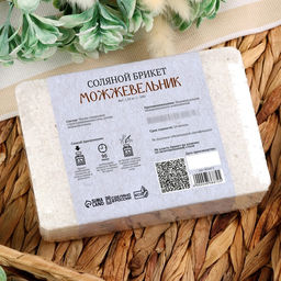 Соляной брикет, 1,35 кг Добропаровъ  фото 123