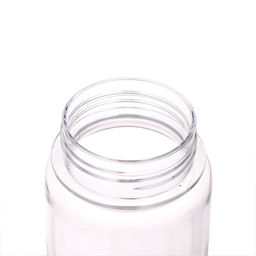 Бутылка для воды My bottle, 500 мл, 19.5×6 см, чехол в комплекте, розовая