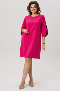 Платье ANELLI 1785 цветочный лес