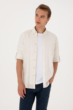 Erkek Ta_ Uzun Kollu G_mlek Sepette S_rpriz _ndirim - U.s. polo assn фото 3