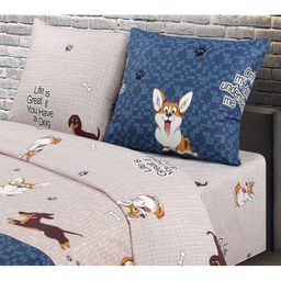 Бязь 125гр - Френдс Семейный на резинке - Lavita фото 2