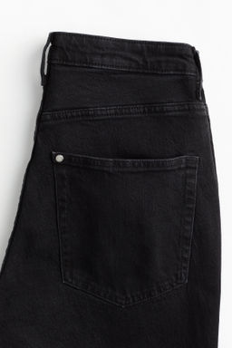 Curvy Fit Flared High Jeans - H&m фото 5