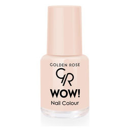 Golden Rose Лак WOW! Nail Color тон 110 6мл