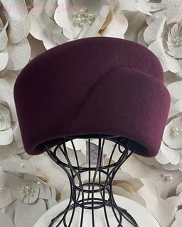 Мирослава 1 шерсть Шляпа женская