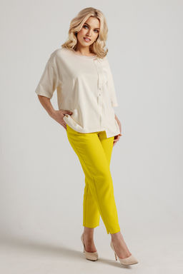 Блузка женская 4499/02/Молочный