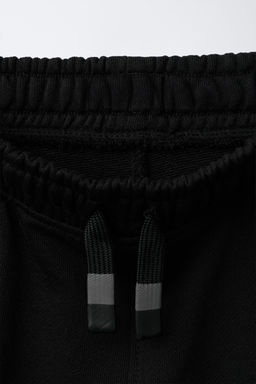 TROUSERS WITH LABEL DETAIL - Zara фото 3